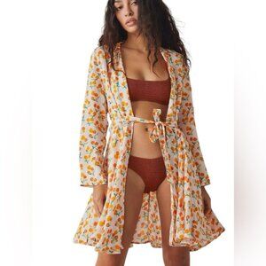 Free People Intimately Worth It Robe